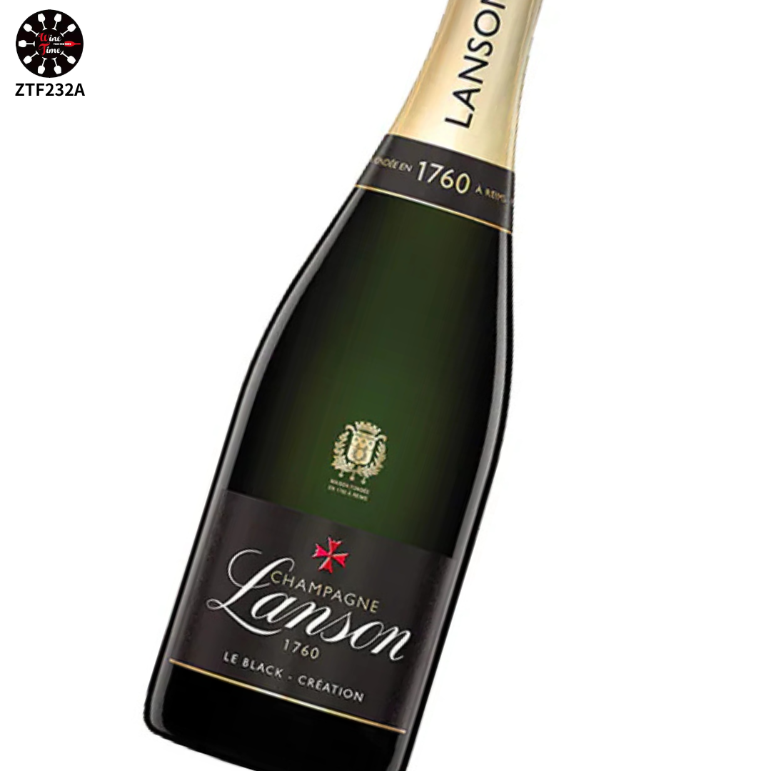 Lanson Champagne Le Black Creation 259