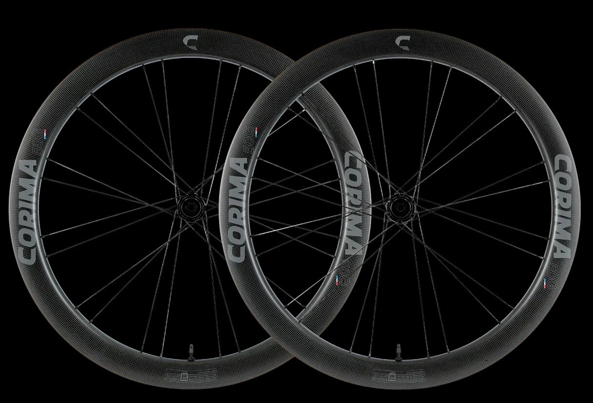 Corima Carbon Wheels 50G