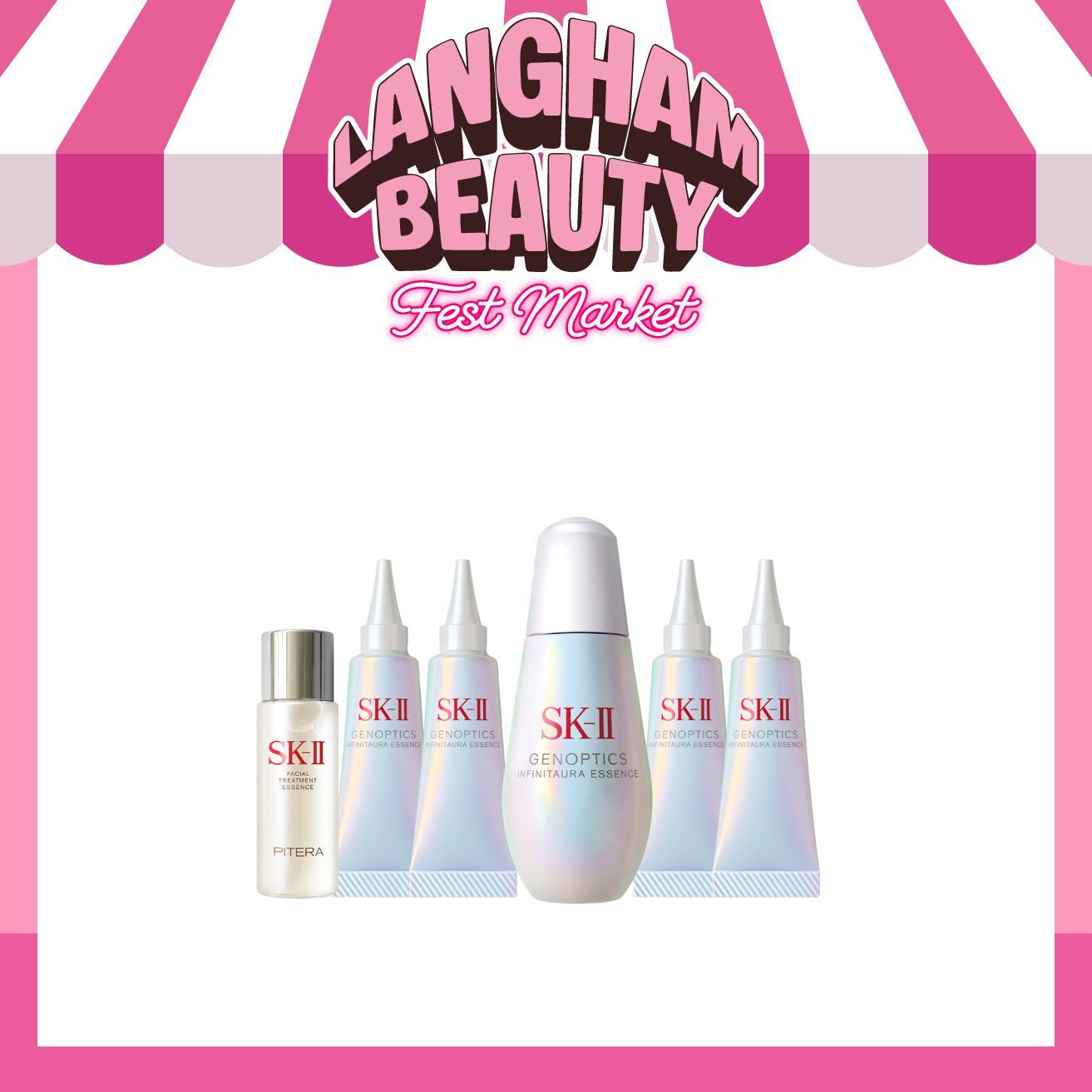 SK-II 光蘊煥亮護膚精華套裝