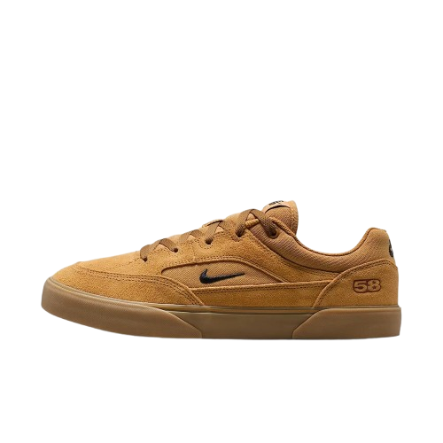 【官網限定】Nike SB Malor TE "Wheat Gum" 小麥色 滑板鞋 男鞋 HF3066-701 IV