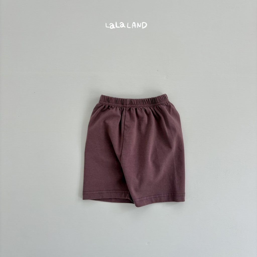 韓國🇰🇷LALA LAND 涼感彈力褲(6M-18M)
