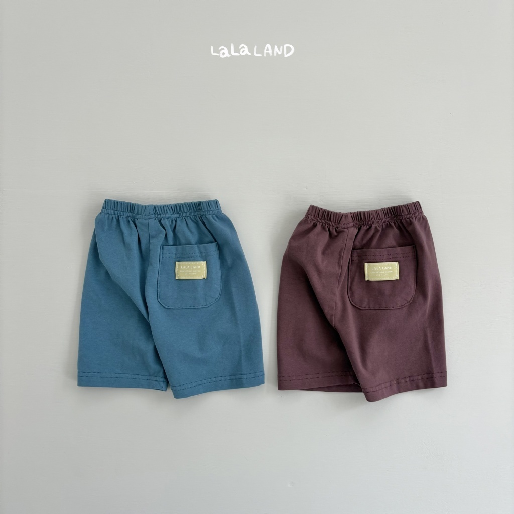 韓國🇰🇷LALA LAND 涼感彈力褲(6M-18M)