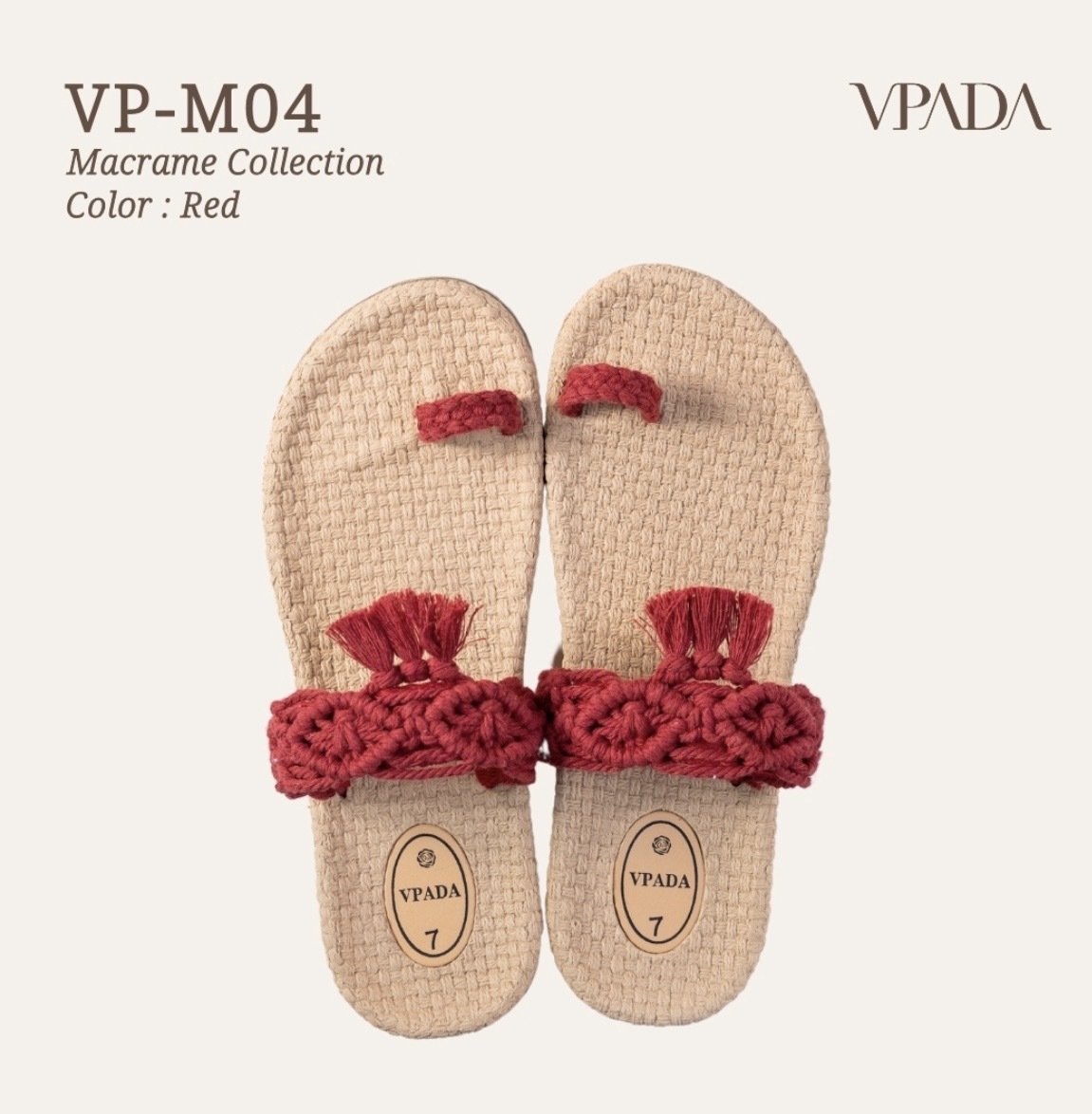 VPADA - ( VP - M04 )