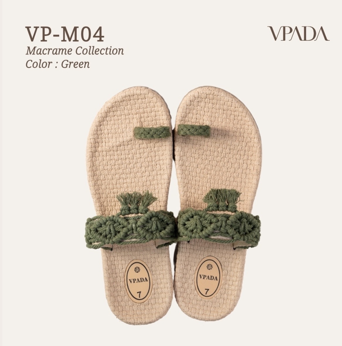 VPADA - ( VP - M04 )