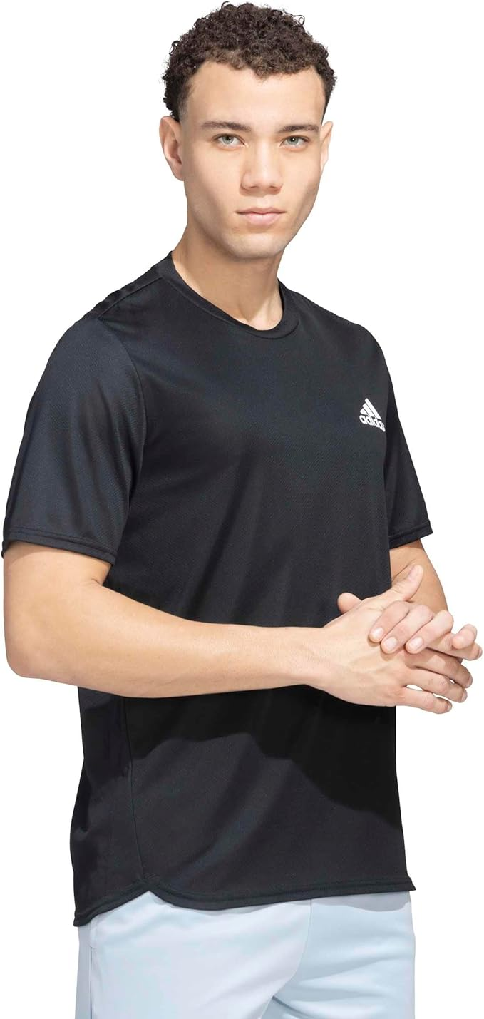 【預購】H042862 adidas 男裝運動短袖 T 恤