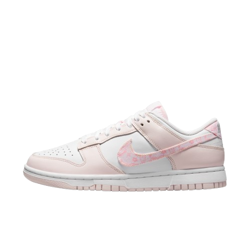 【官網限定】Nike Dunk Low "Pink Paisley" 櫻花粉 變形蟲 女鞋 FD1449-100 IV