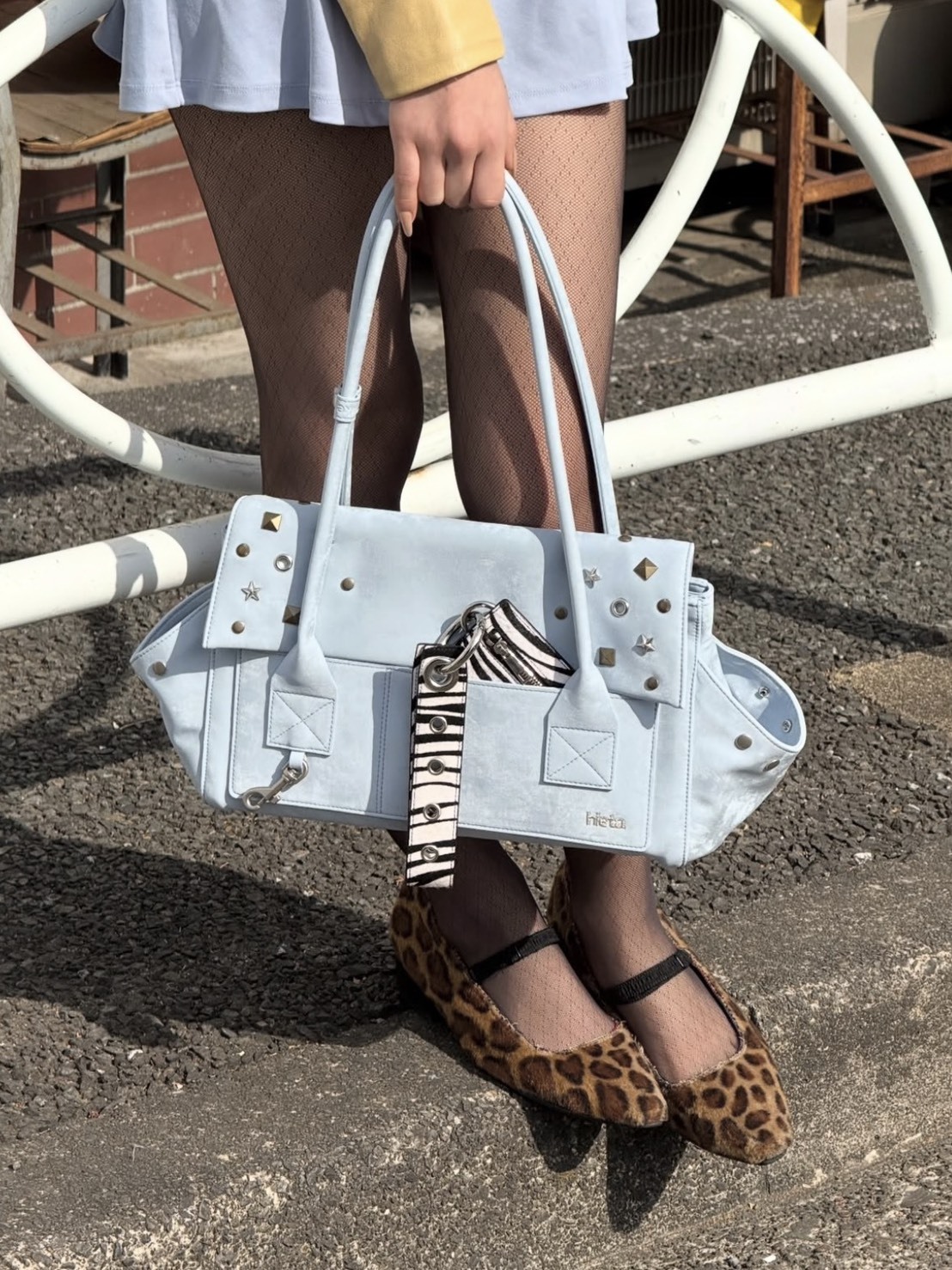 （預購）hieta Kira Mini 單肩腋下包