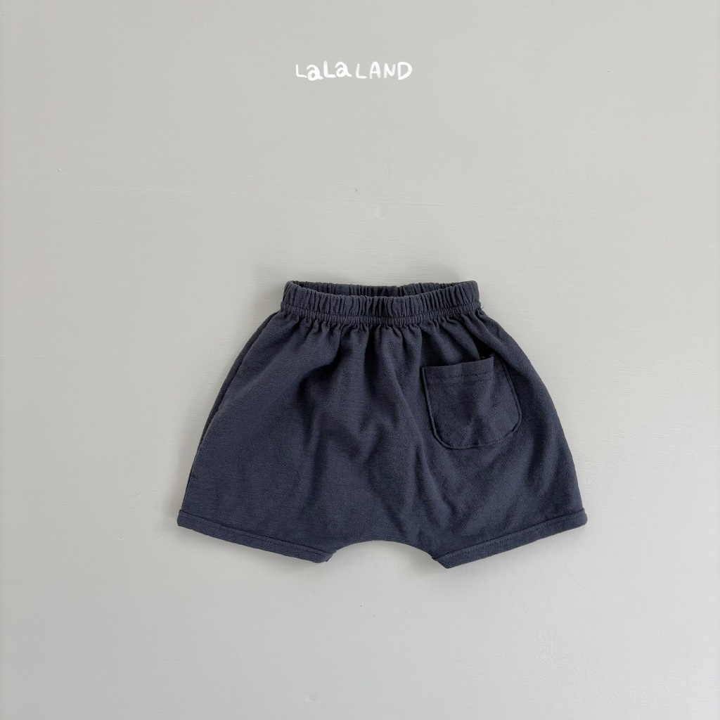 韓國🇰🇷LALA LAND 休閒寶寶短褲(6M-18M)