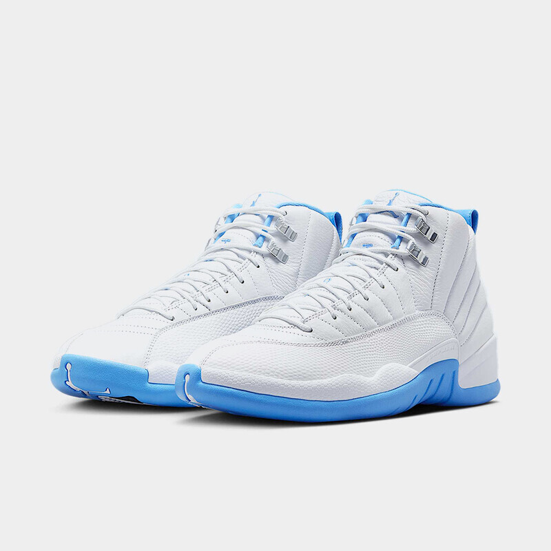 【官網限定】Nike Air Jordan 12 Retro "Melo" 大學藍 男鞋 CT8013-112 IV