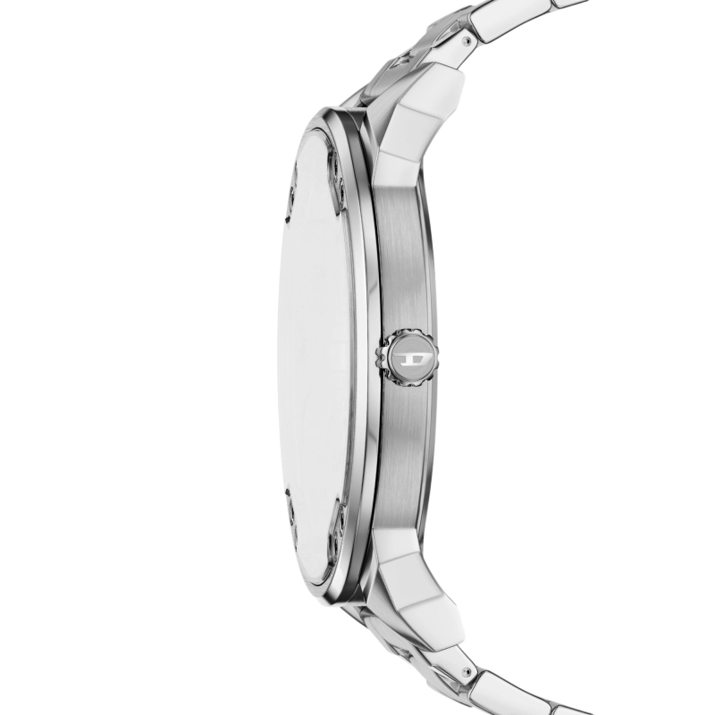 萬年鐘錶 - Diesel  大錶徑極致霸氣多時區男錶 DZ7495 錶徑54MM