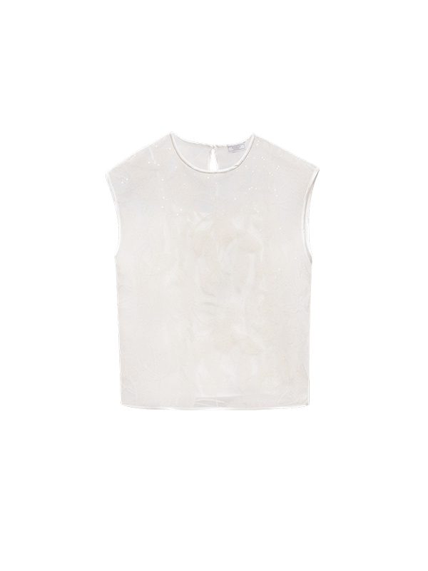 PESERICO 刺繡背心