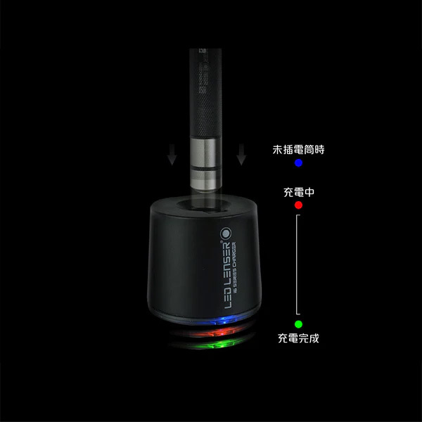 Ledlenser i Series i4R Rechargeable Pen-shape Flashlight 501953