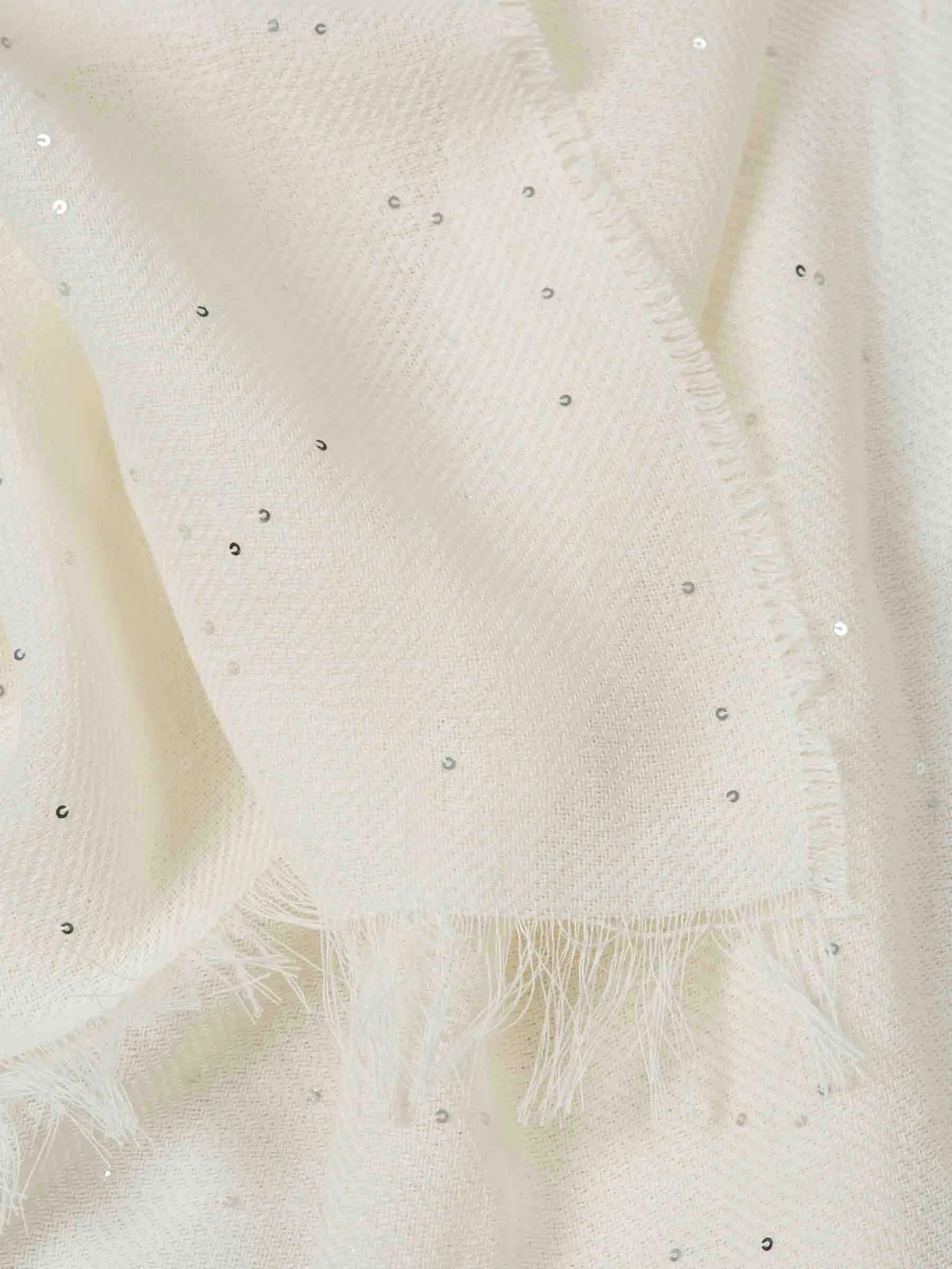 PESERICO 亮片圍巾