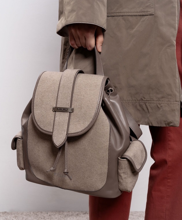 PESERICO 異材質後背包