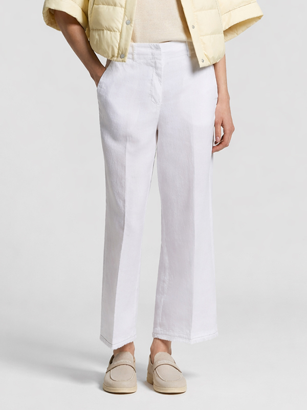 PESERICO 銀鍊麂皮樂福鞋