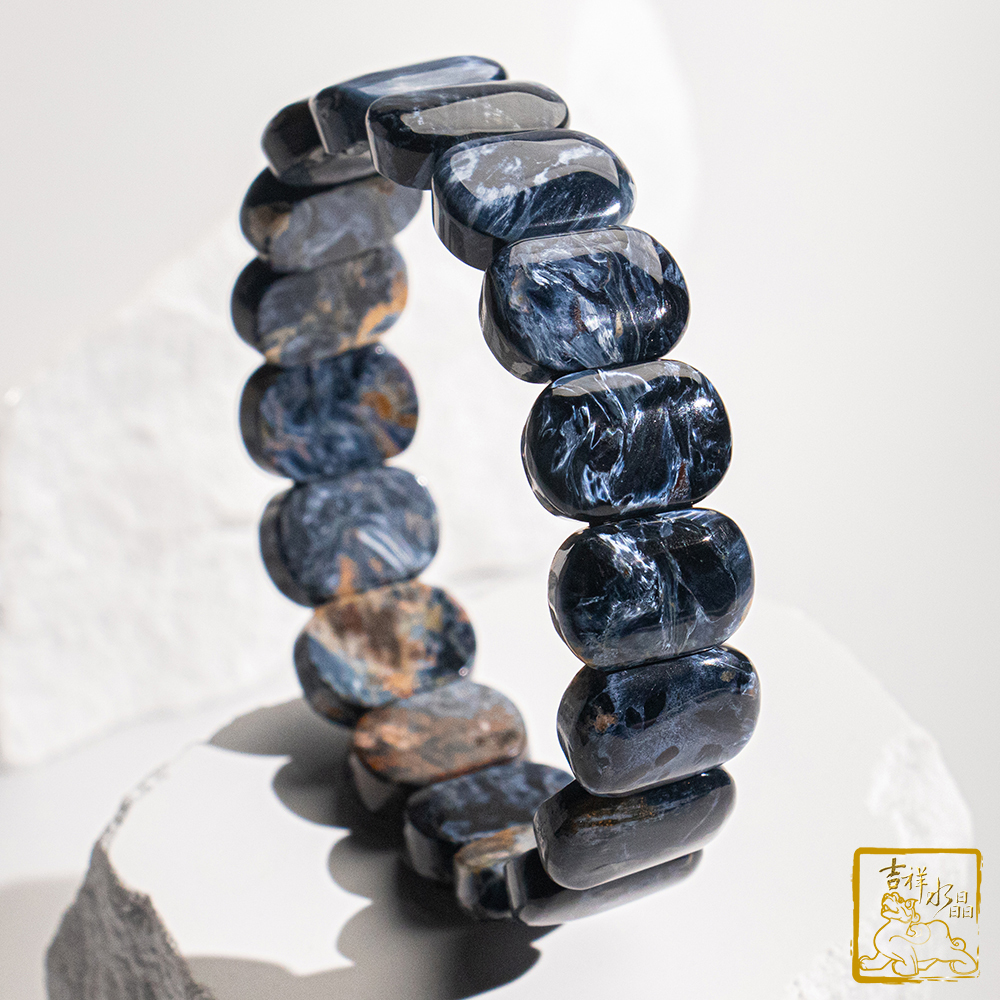 彼得石手排 17.3mm 王者魄力