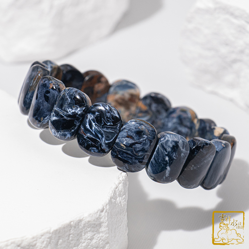 彼得石手排 17.3mm 王者魄力