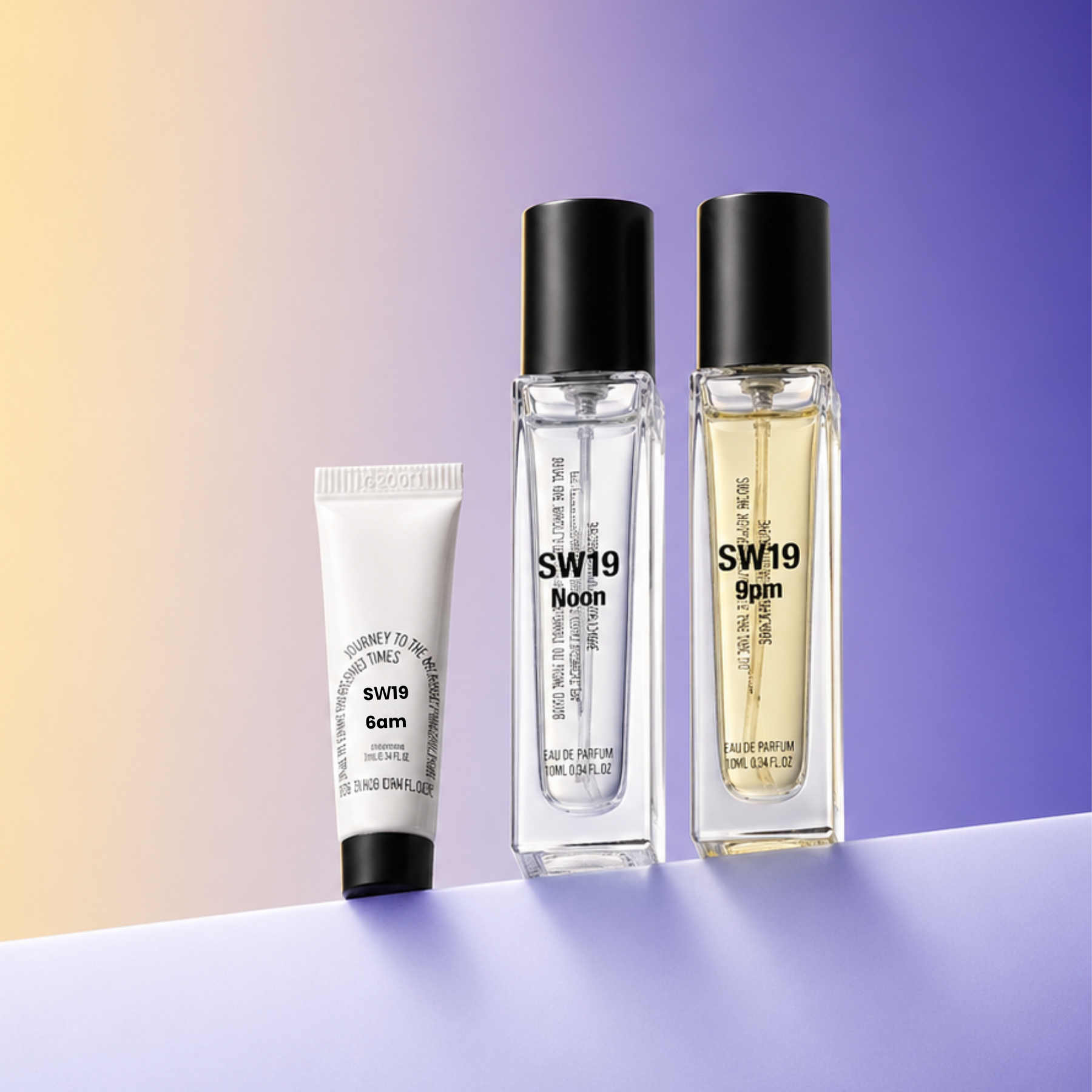 618 限定組合｜SW19 淡香精 12ml 任選 2瓶 6折 【贈護手霜 10ml】