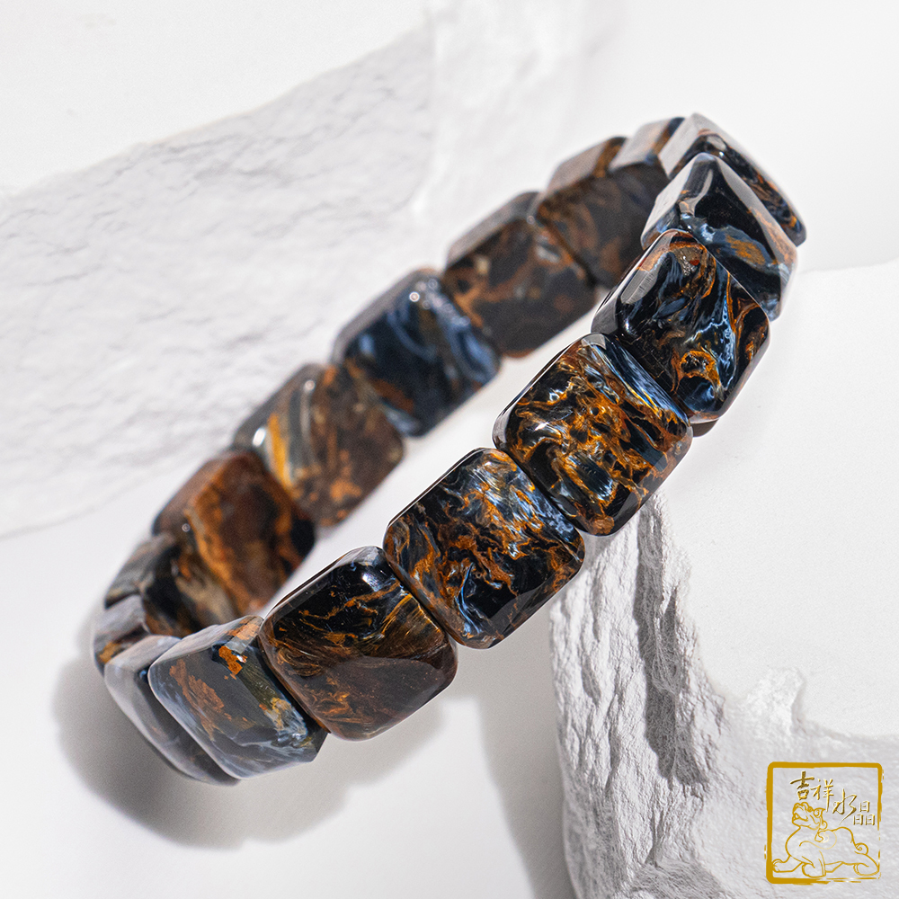 彼得石手排 13.8mm 王者魄力