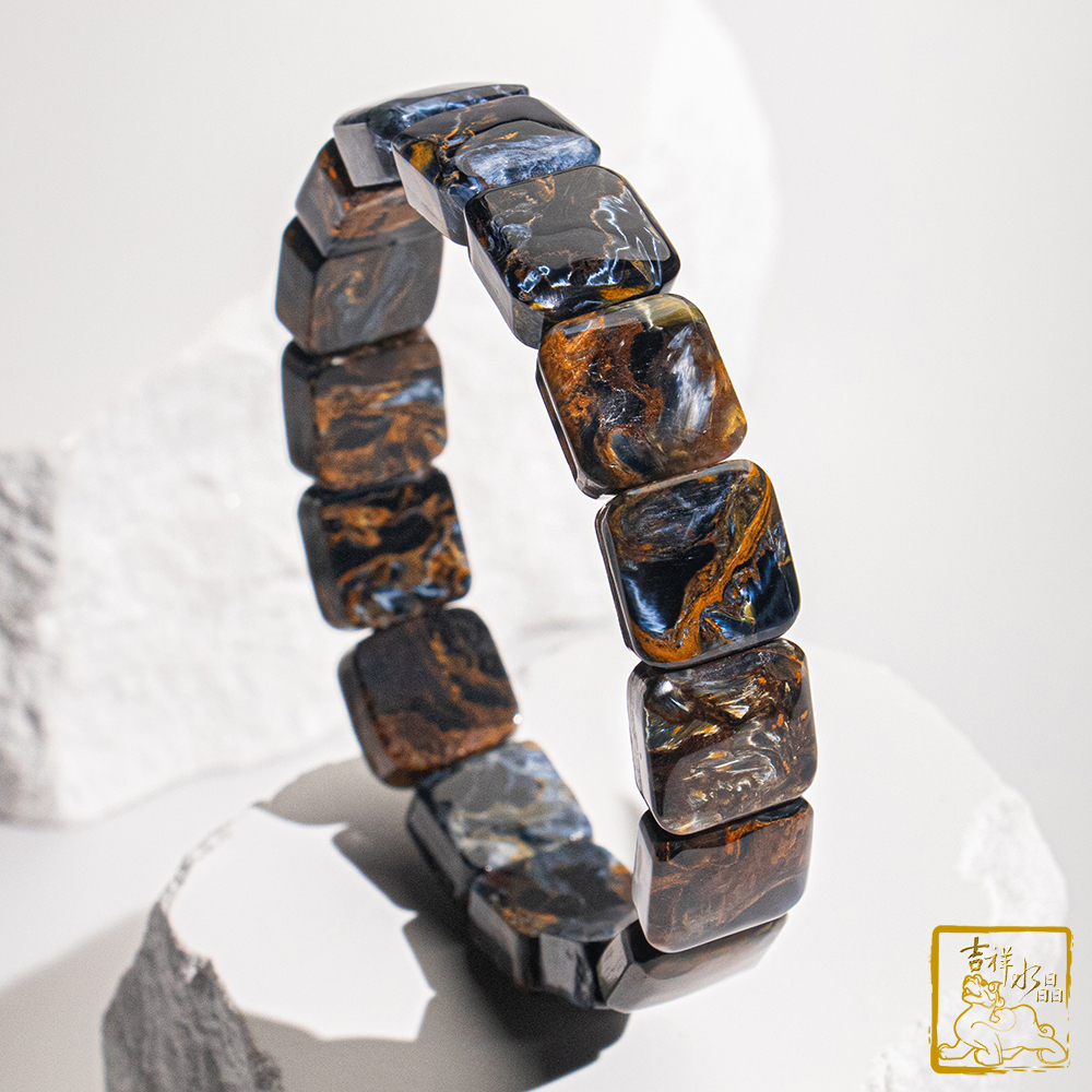 彼得石手排 13.8mm 王者魄力