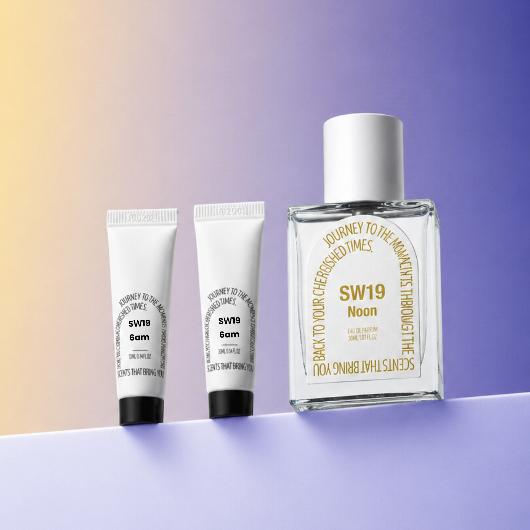 限時 618｜SW19 淡香精 50ml 任選單瓶 6折 【贈護手霜 10ml x2】