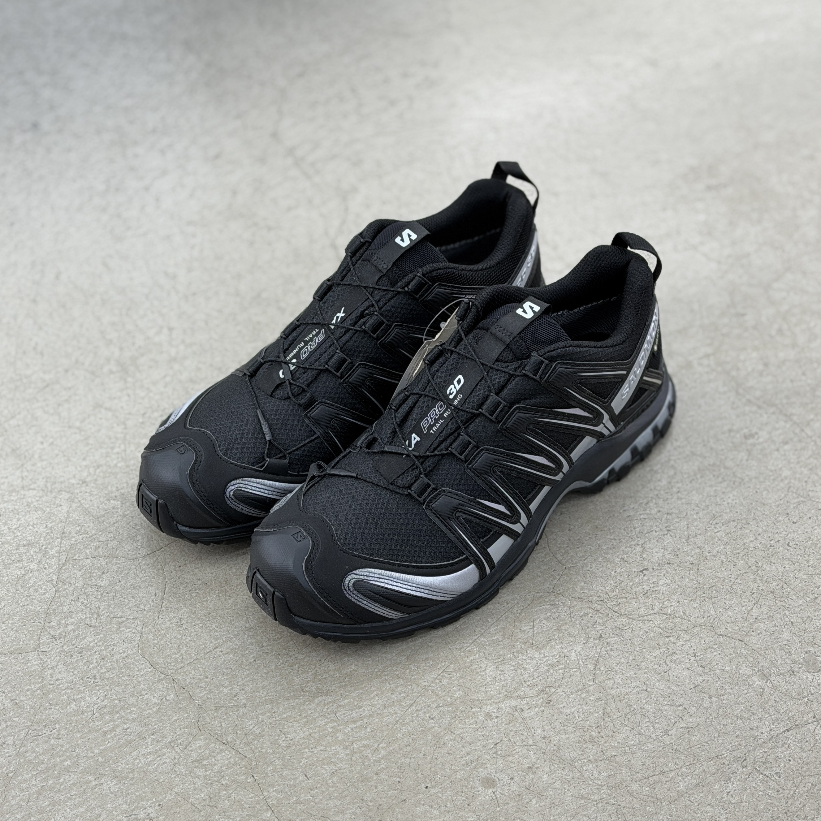 Salomon XA Pro 3D GTX Black | 492143