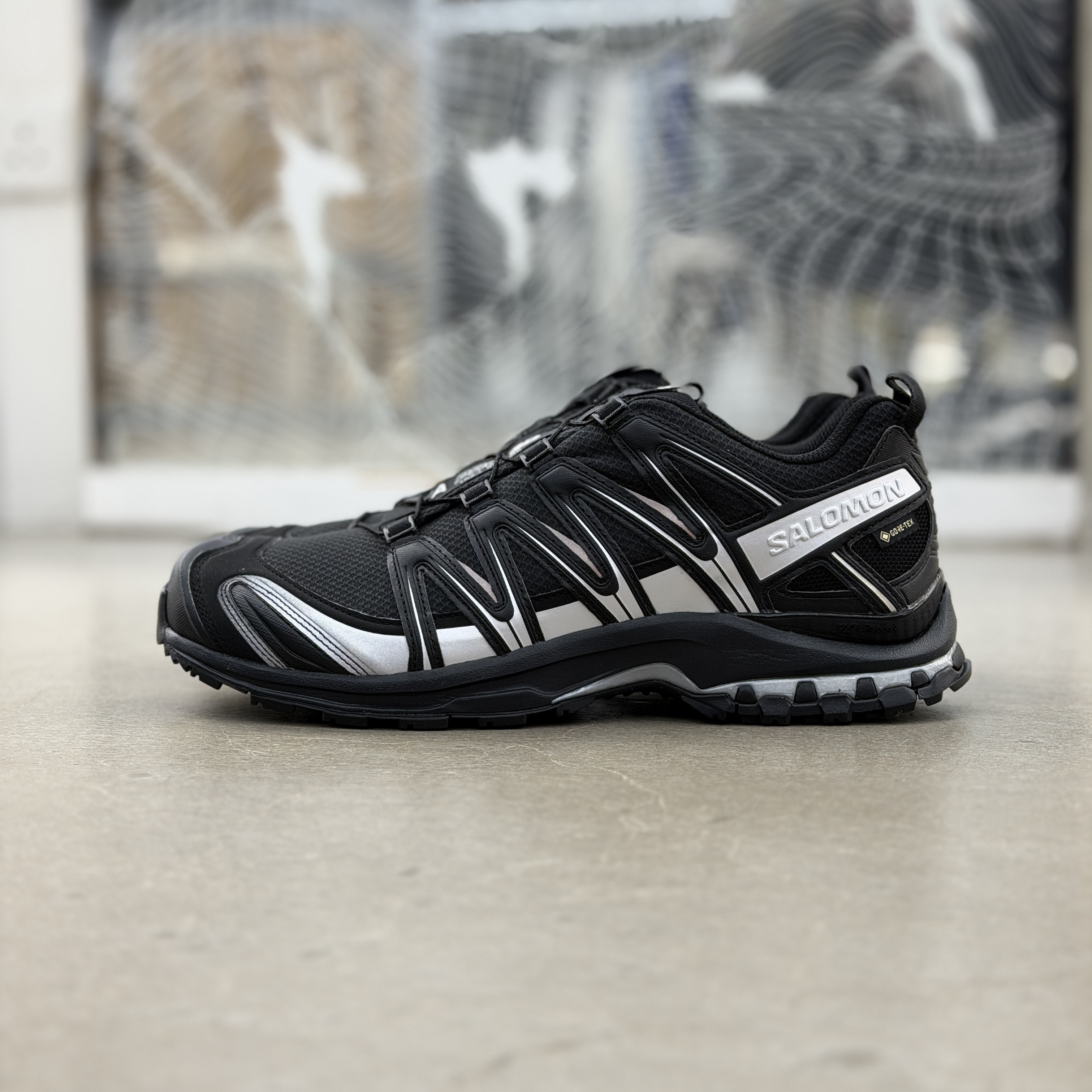Salomon XA Pro 3D GTX Black | 492143