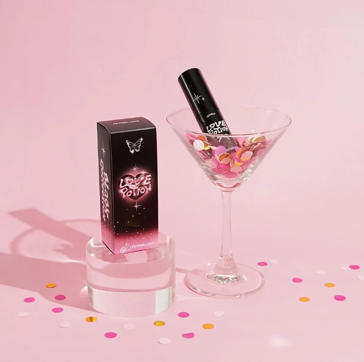 泰國 Love Potion 少女甜美果調香水(10ml) #05 Pink Love