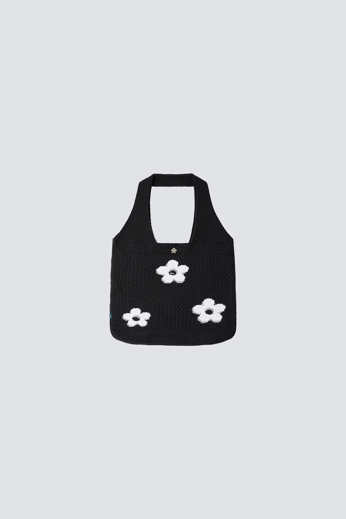HANA Woven Bag｜Black｜Hong Kong Original Design