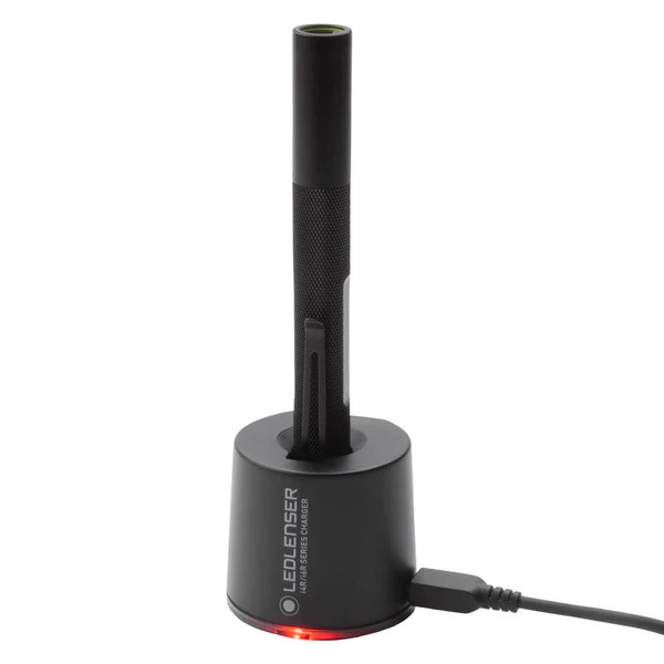 Ledlenser i Series i4R CRI 充電筆型手電筒 501955