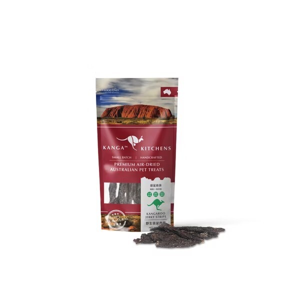 袋鼠廚房-野生袋鼠