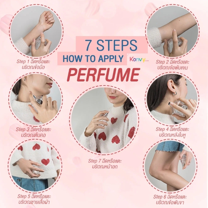 泰國 Love Potion 少女甜心花香調香水(10ml) #10 Sweetheart