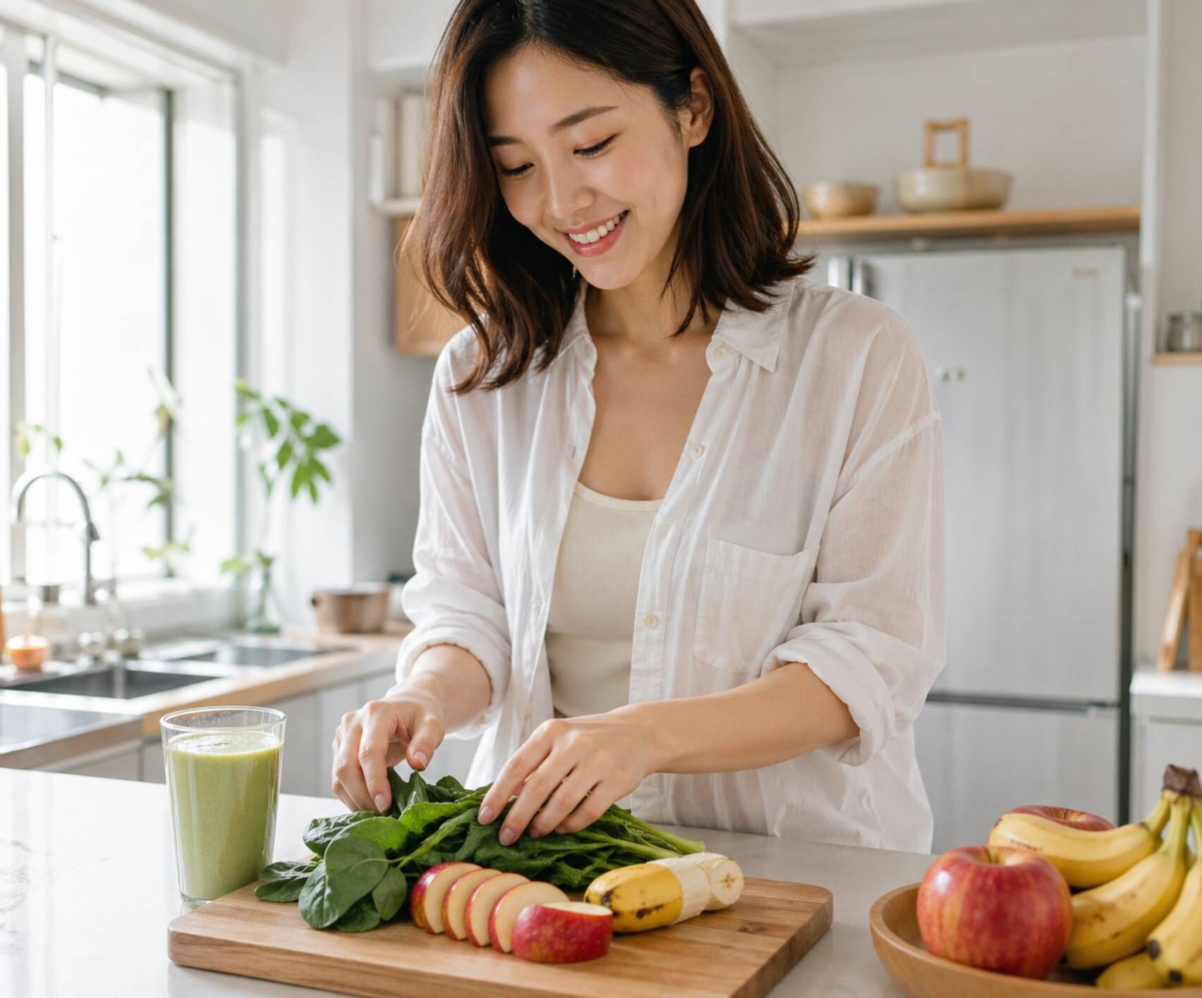 綠拿鐵比例與喝法指南：從牛奶到優格碗，讓早餐多一種營養選擇