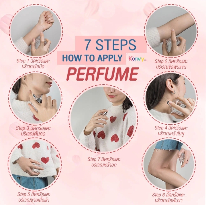 泰國 Love Potion 少女甜心花香調香水(30ml) #10 Sweetheart