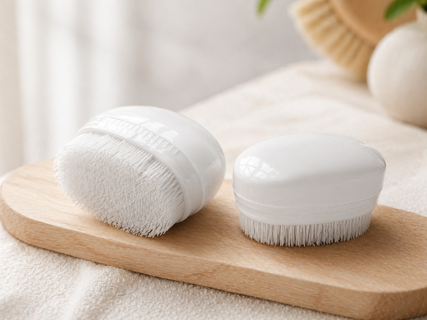 Wilbarger Therapressure Brush 觸覺刷｜感統訓練刷｜深層觸壓治療工具（OT專用）