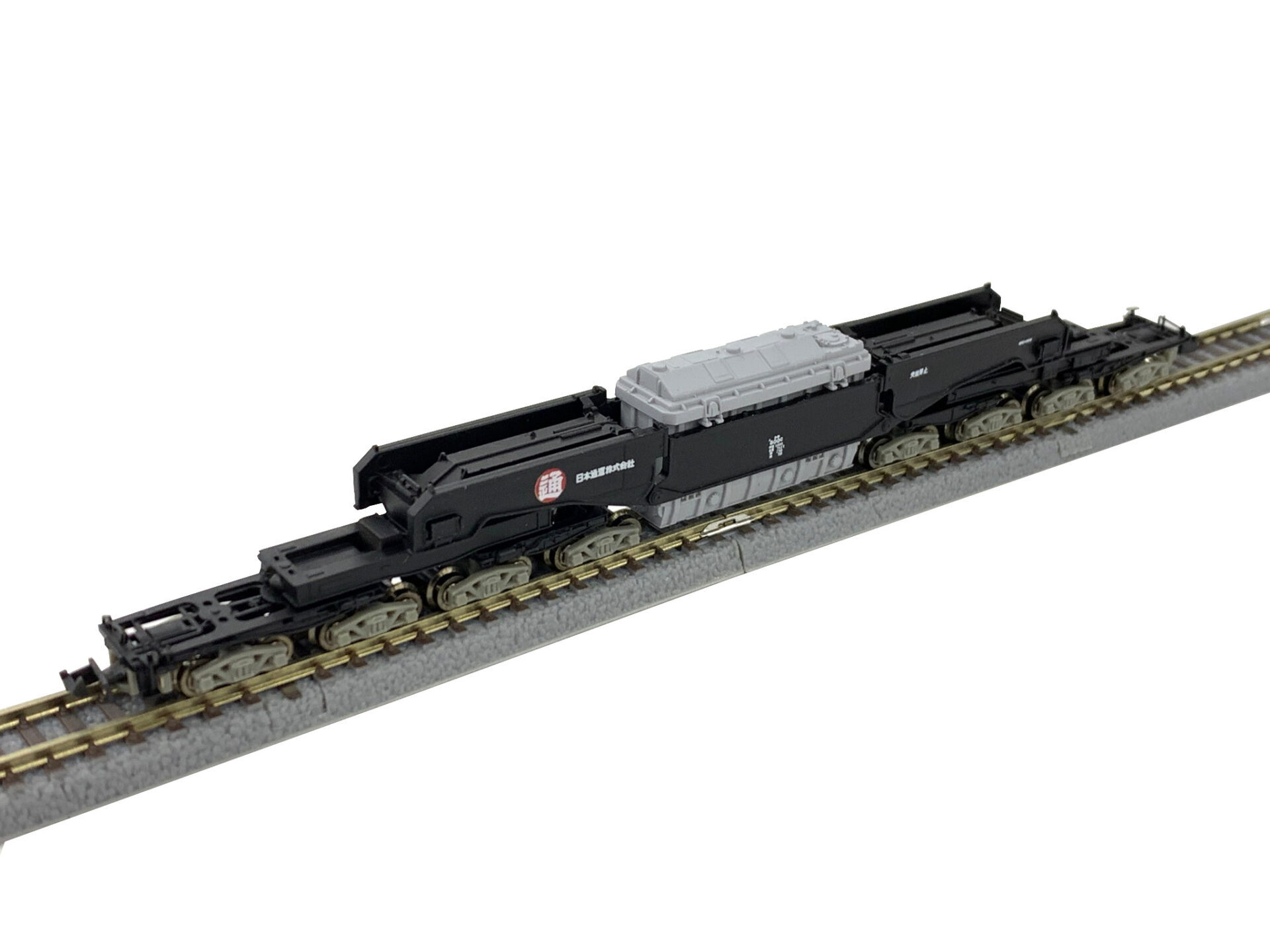 Rokuhan T037-1 Z規 式800型大型貨車 B2梁 變壓器運輸車