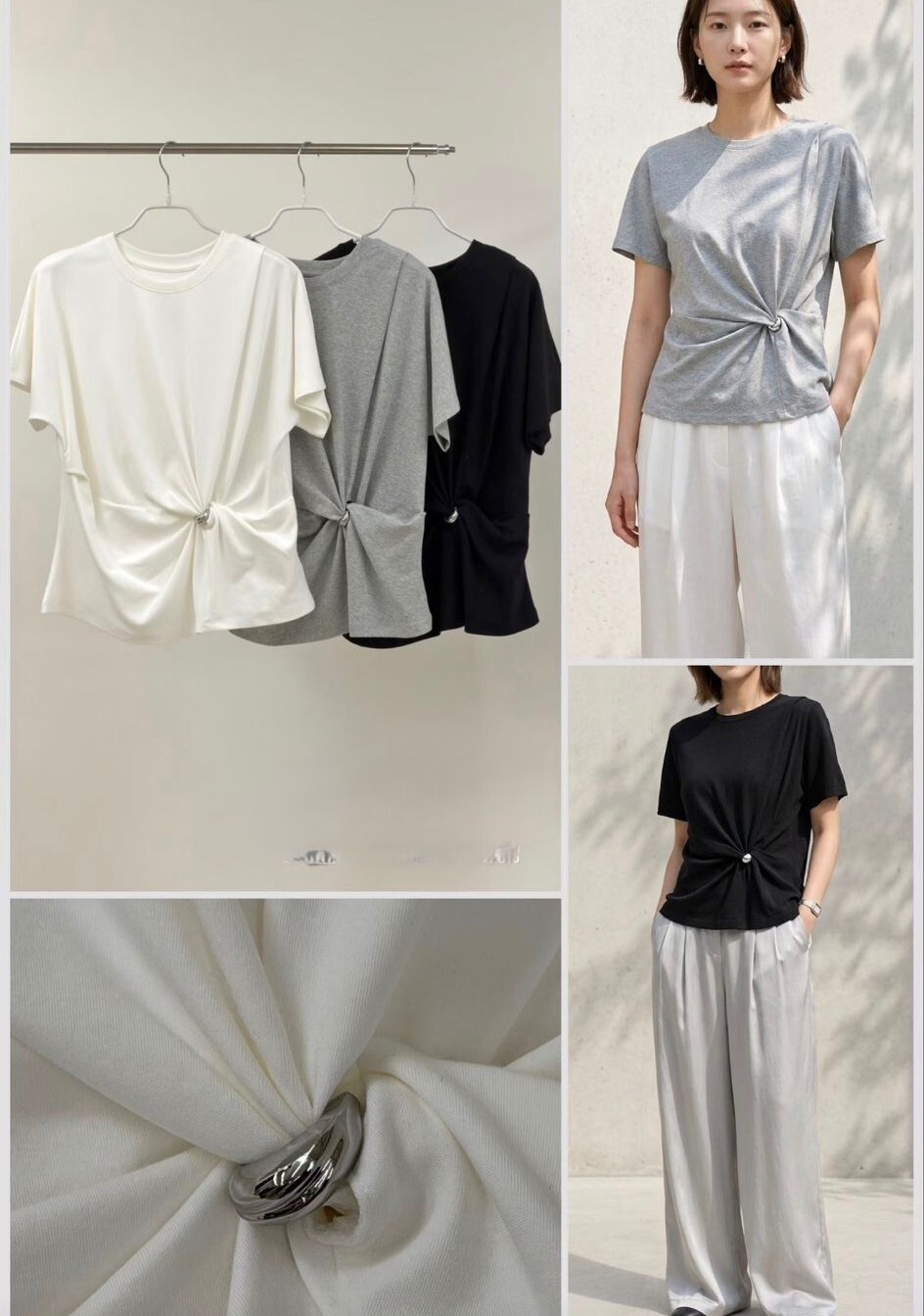 SS20 胸43 長17.5 $389 [一口價]