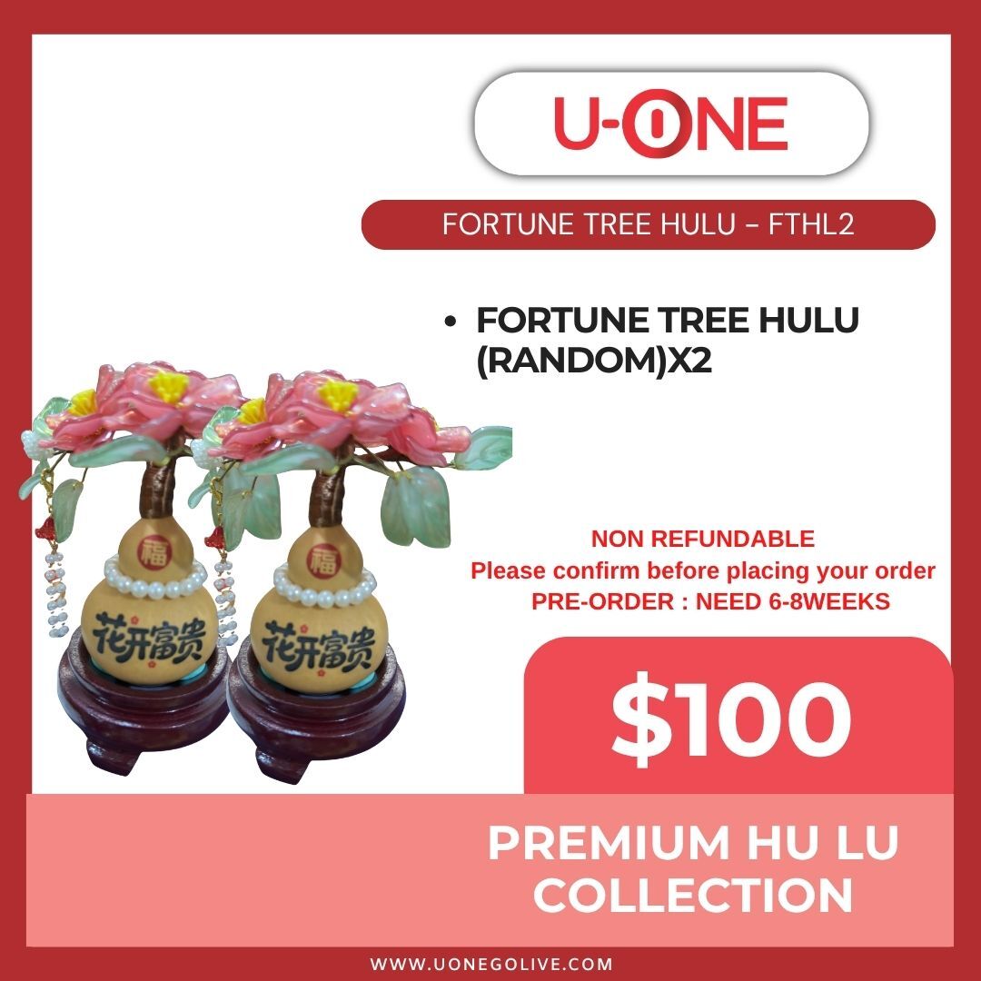 FORTUNE TREE HULU - FTHL2