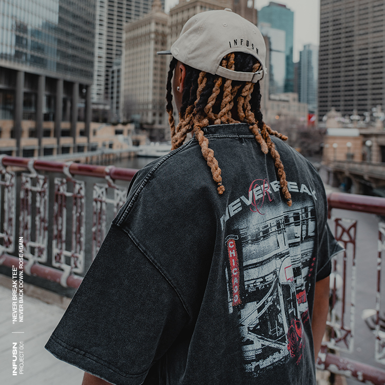 Chicago Project - DR 二件套組