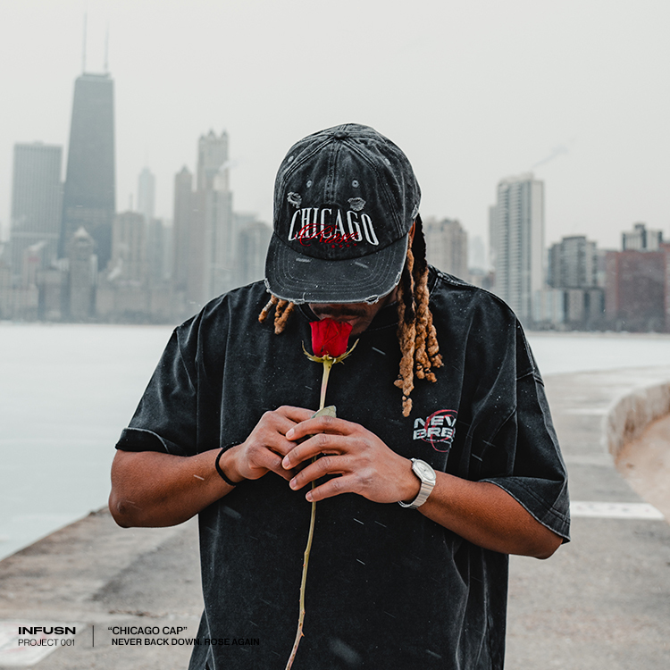 Chicago Project - DR 二件套組