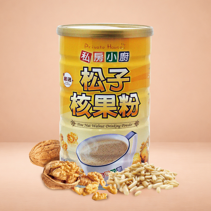 頂級松子核果粉