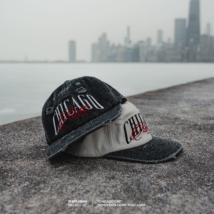 Chicago Project - DR 雙色套組