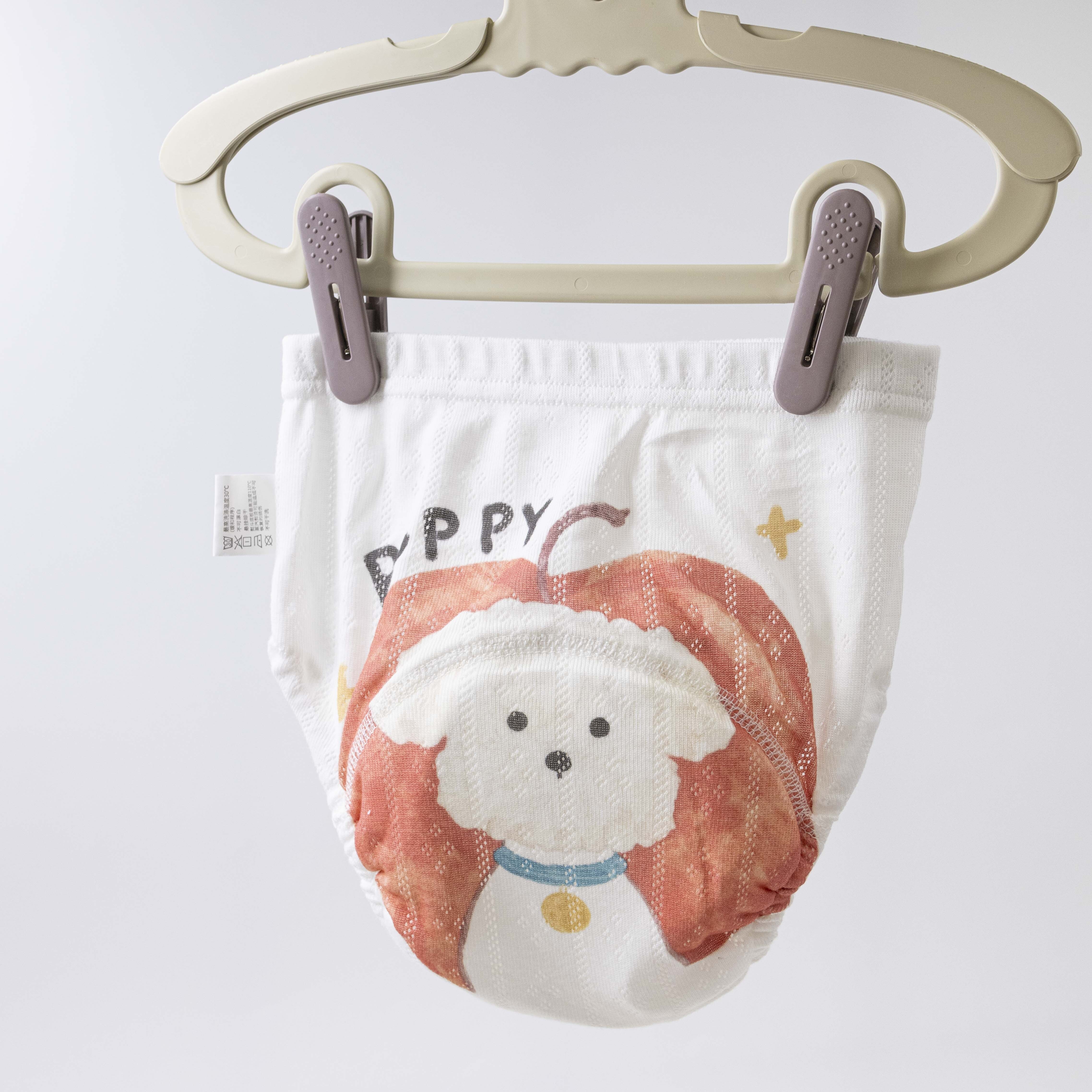 Jaybee Bear 學習褲情境照