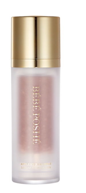 奢華寶貝 微晶菁萃水凝粉底(升級版) 01白皙色/02自然色(2支以上$268/1支)*折實滿$699包順豐智能櫃 *284live