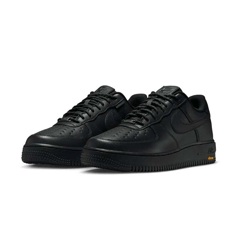 -(A14c)-NIKE AIR FORCE 1 GORE-TEX VIBRAM 空軍一號 防水 男鞋 黑-HV5953 001