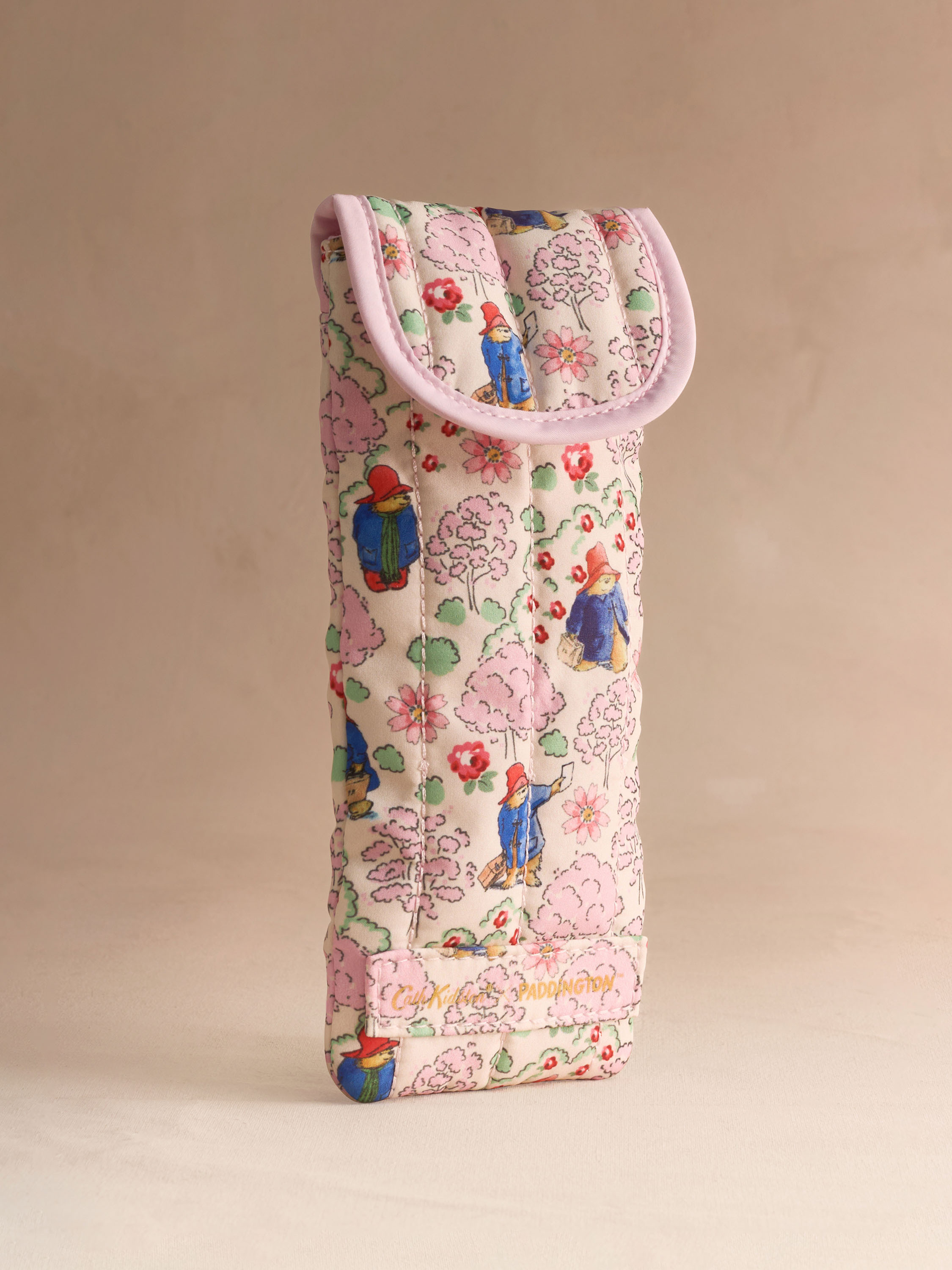 Paddington Blossom 磁吸釦眼鏡盒