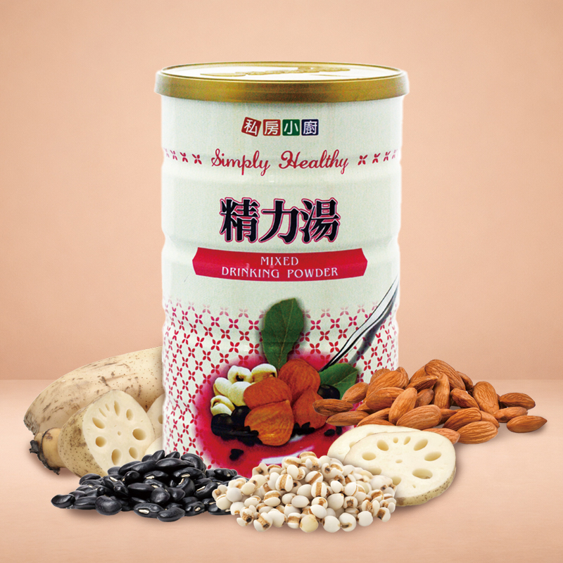 元氣精力湯