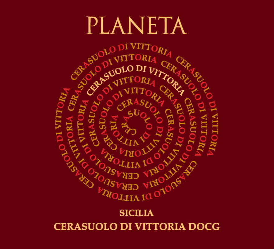 Planeta Cerasuolo di Vittoria 2022 (WS90)