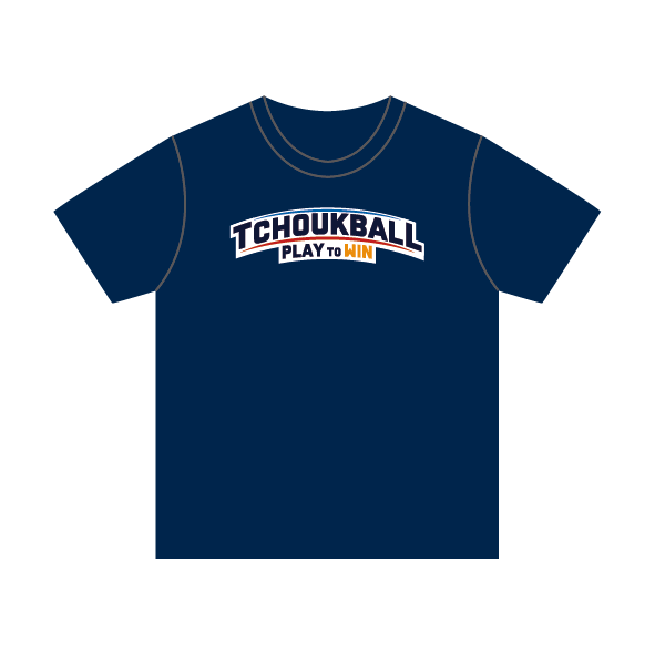 【決勝時刻】Play to Win 巧固球 - 排汗短T (共6色)