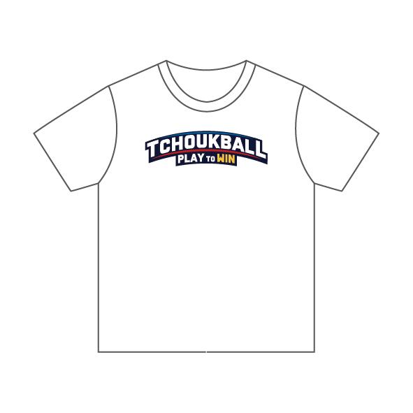 【決勝時刻】Play to Win 巧固球 - 排汗短T (共6色)